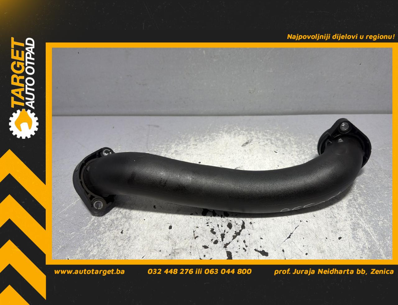 DIJELOVI CRIJEVO VOLVO XC60 > 13-17 2.0 31293676