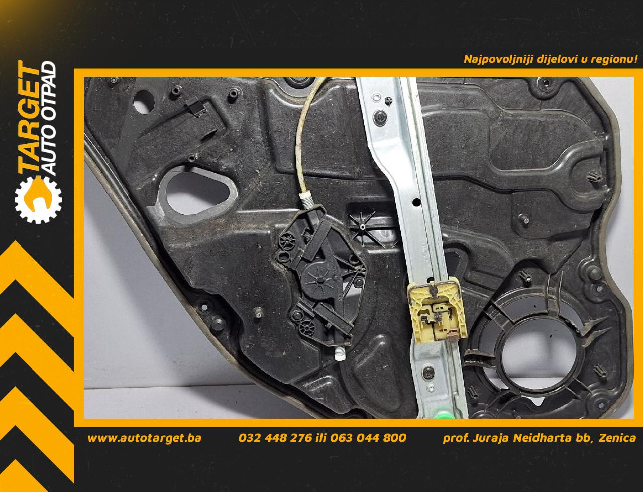 ELEKTRO PODIZAC STAKLA VOLVO S60/V60 > 10-13 30784313