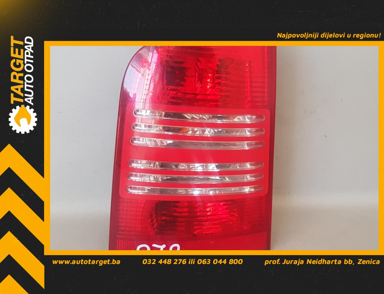 STOP SVJETLO SKODA OCTAVIA > 00-04 1U9945095B