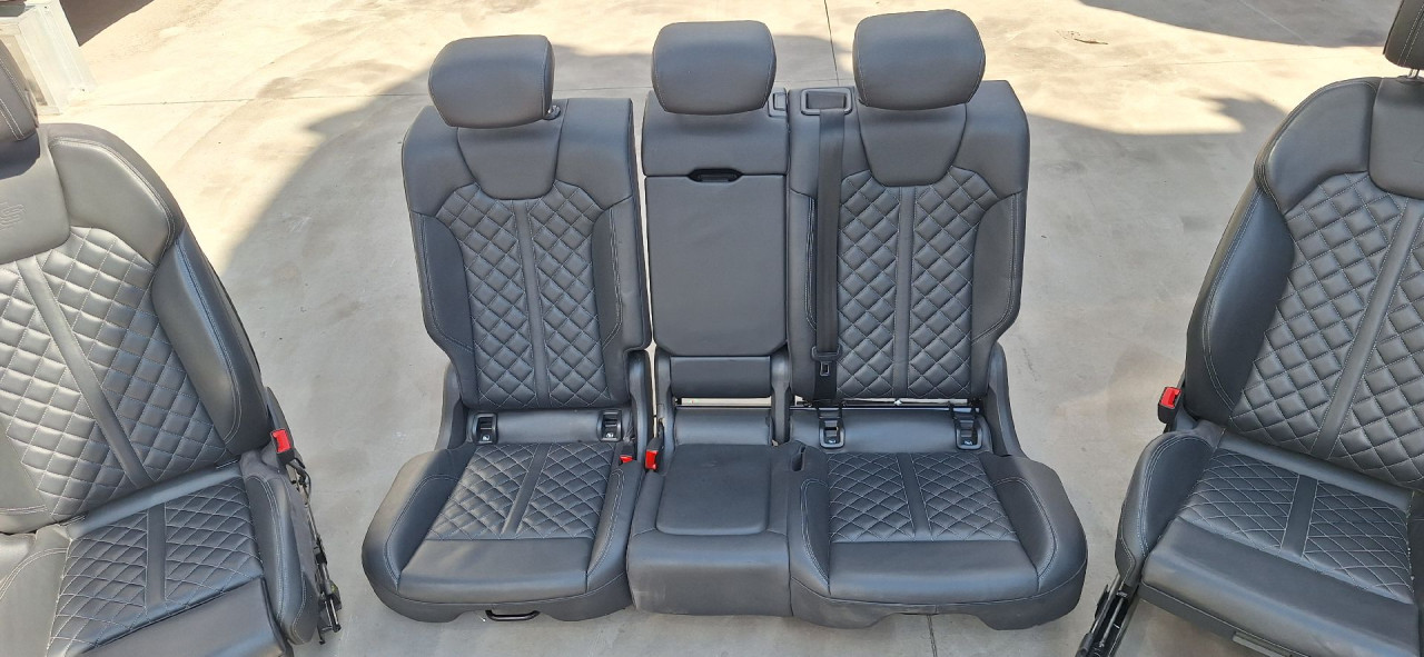 DIJELOVI SJEDISTA AUDI Q5 (FY) > 17 - 20  3.0