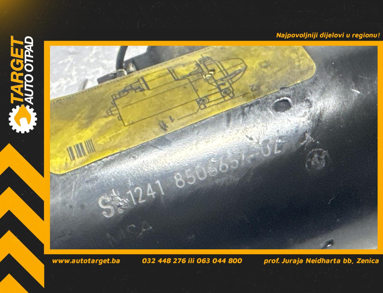DIJELOVI ALNASER BMW SERIJA 3 (E90/E91) > 09-11 2.0 8506657