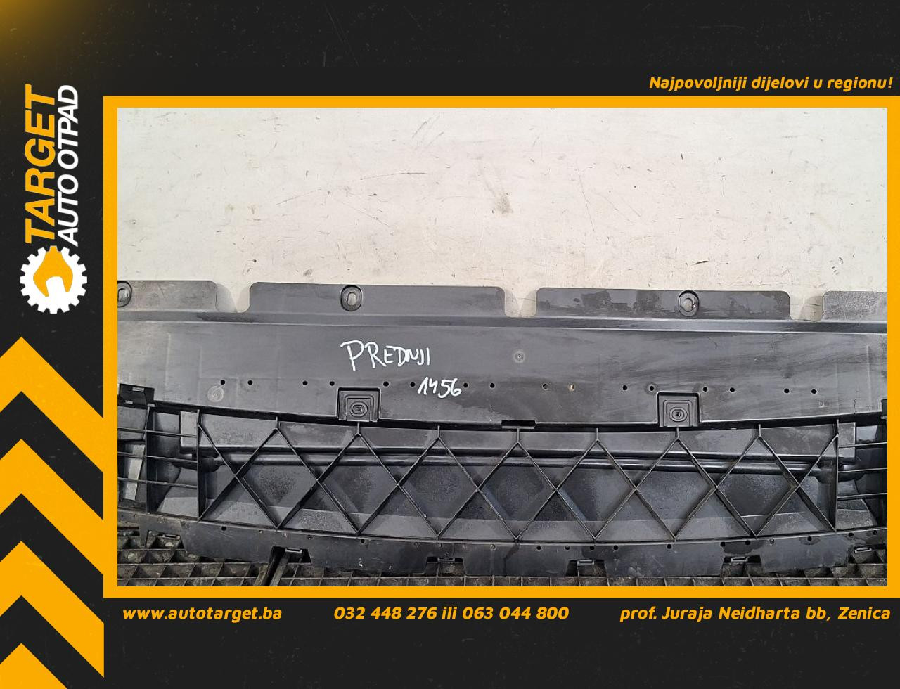 DIJELOVI PODNA ZASTITA AUDI Q5 (FY) > 17 - 20 3.0 80A807233B
