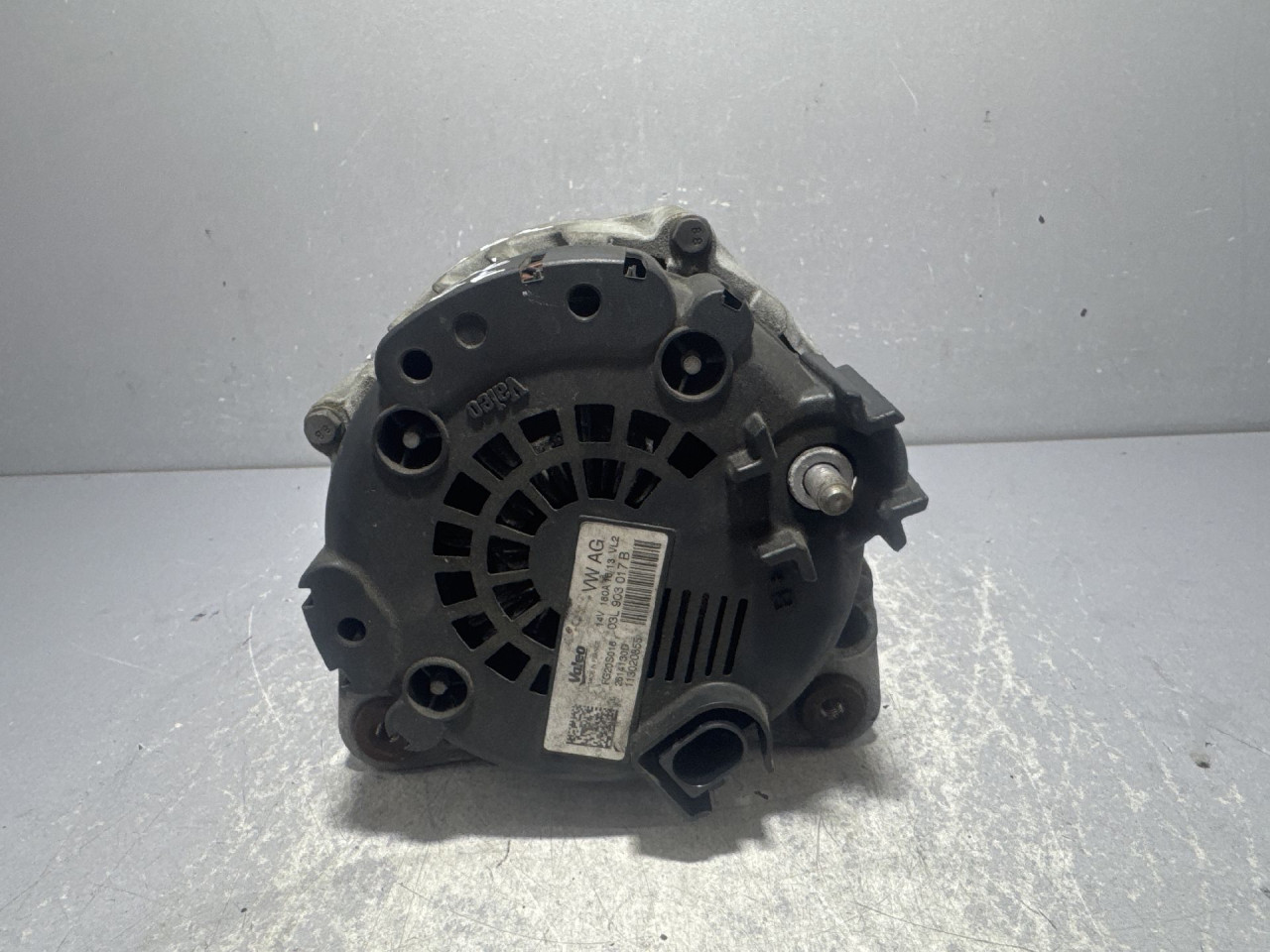 DIJELOVI ALTERNATOR AUDI A6 4G > 11-14 03L903017B