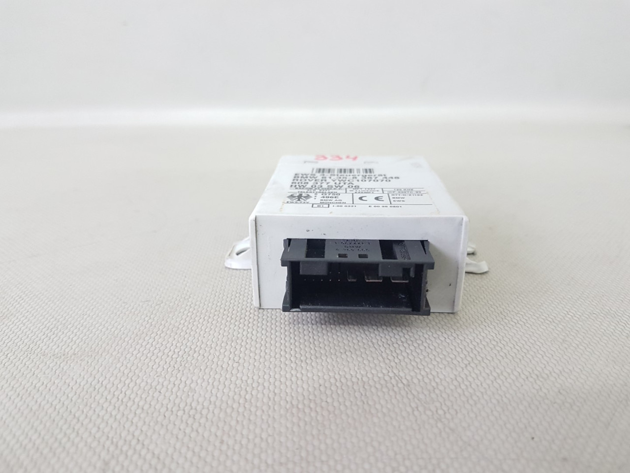 ELEKTRONIKA MODUL BMW SERIJA 3 (E46) > 02-05 6135838744