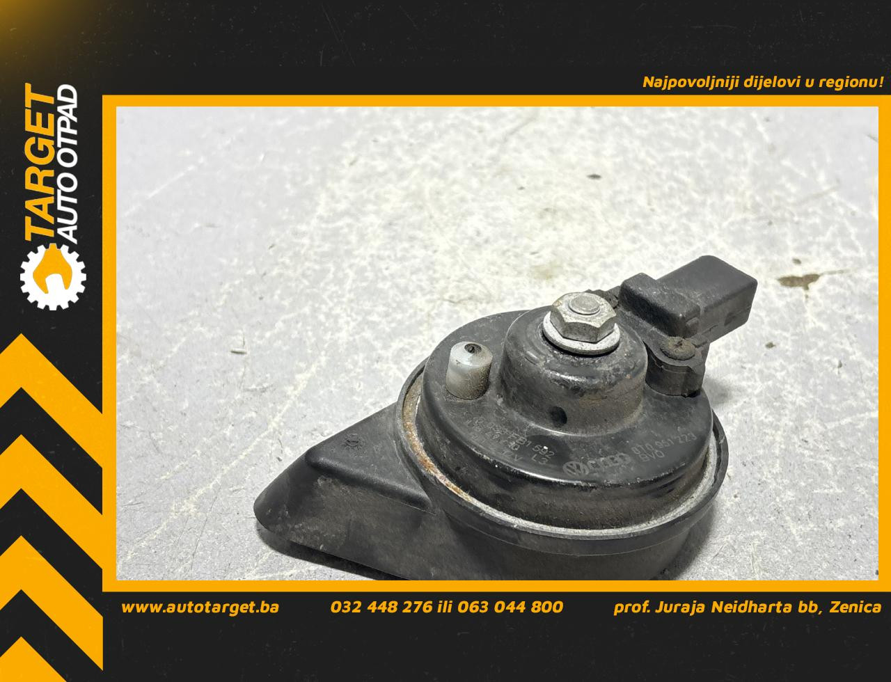DIJELOVI SIRENA AUDI A5 (8T) SPORTBACK > 07-11 2.0 024148