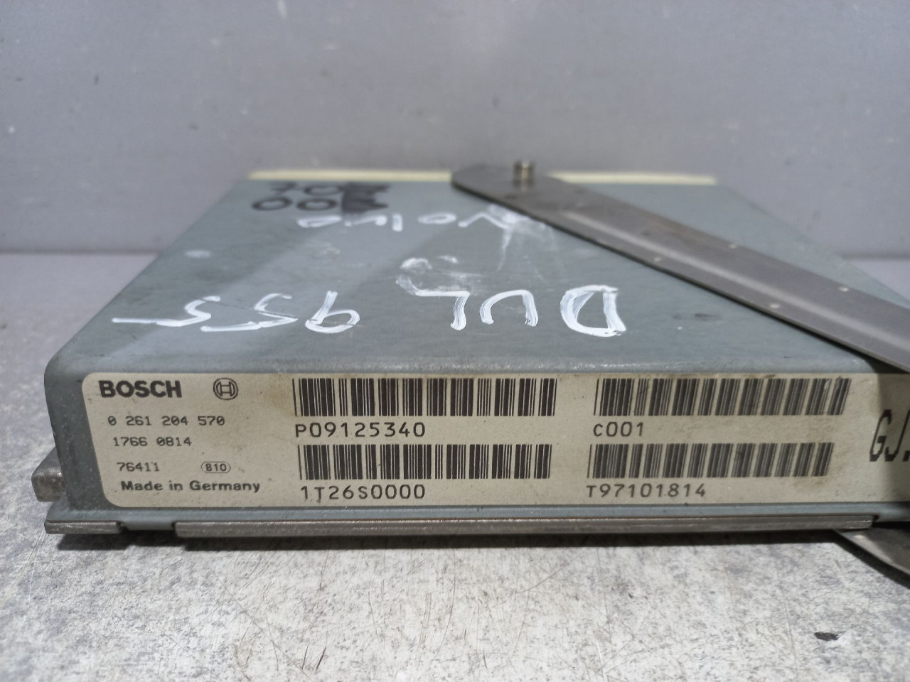 ELEKTRONIKA MOTORA VOLVO S70/V70 > 97-00 P09125340