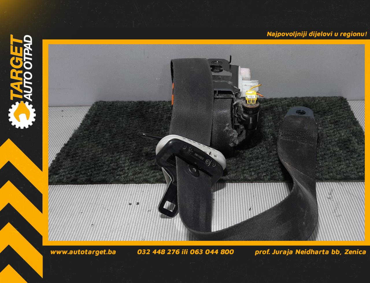 DIJELOVI POJAS CITROEN C4 PICASSO > 07-10 3063560