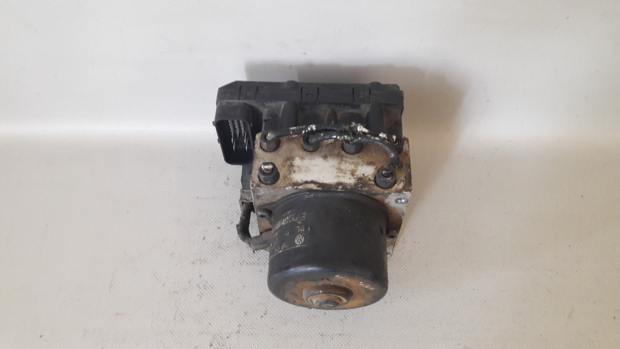 ABS ELEKTRONIKA VW POLO > 01-05 6X0907379B 6X0614117