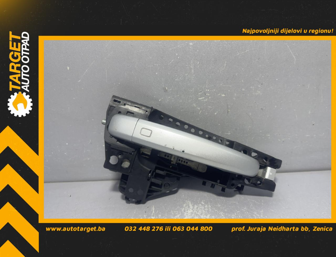 RUCKA VRATA AUDI A4 (B8) > 12-15 8T02837886A