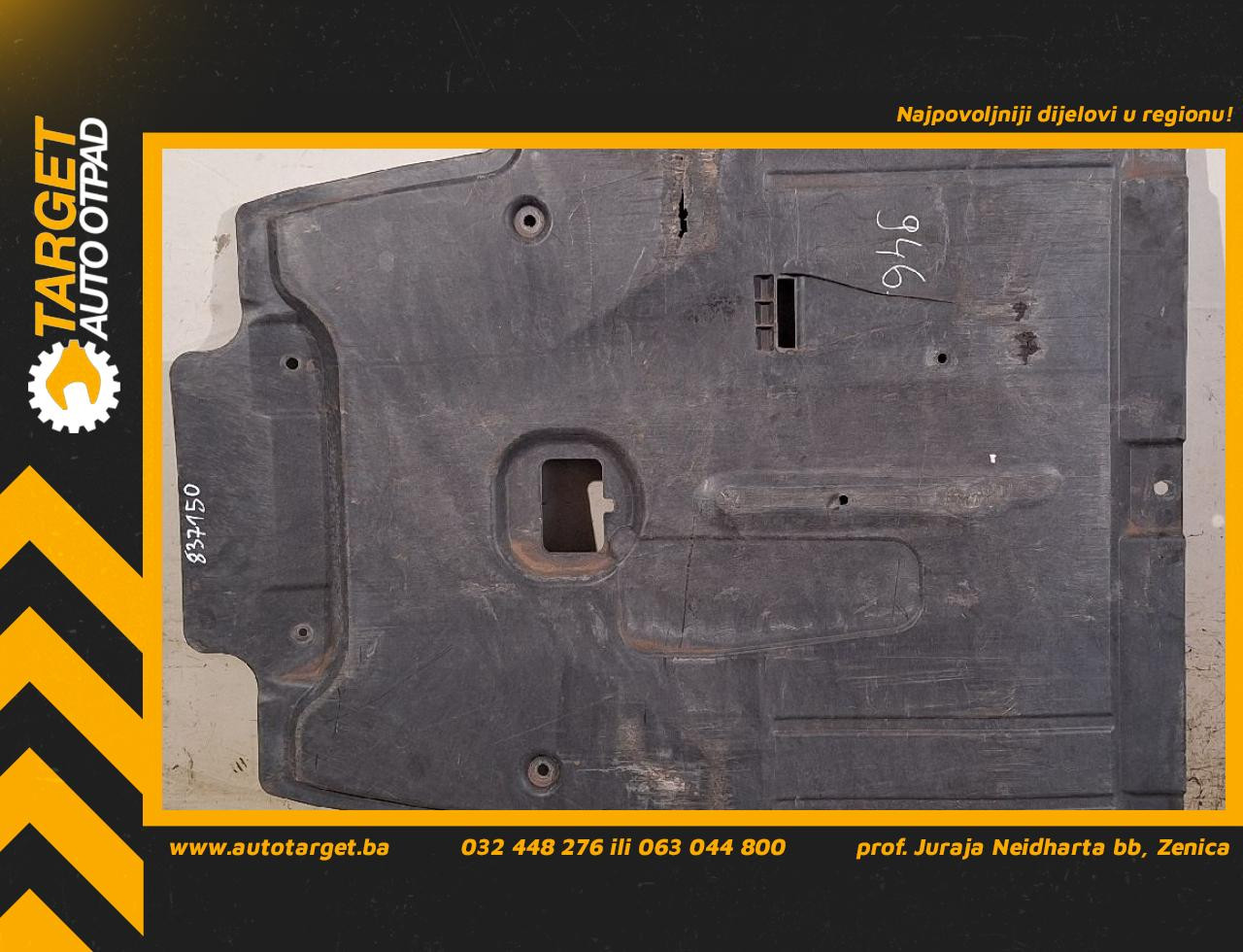 PODNA ZASTITA MERCEDES B KLASA (W246) > 14-19 A2465200123