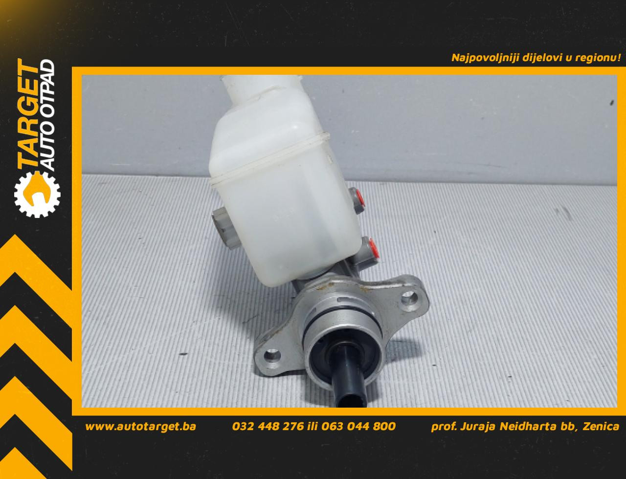 DIJELOVI GLAVNI KOCIONI CILINDAR TOYOTA YARIS > 06-09