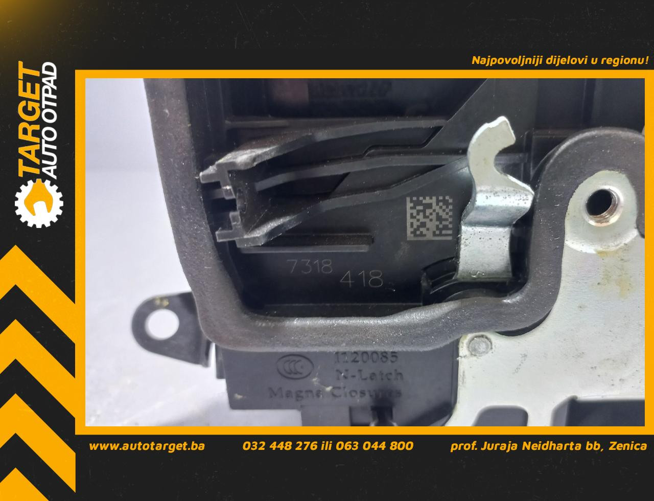 DIJELOVI BRAVA VRATA BMW X4 (F26) > 13-18 3.0 7318418
