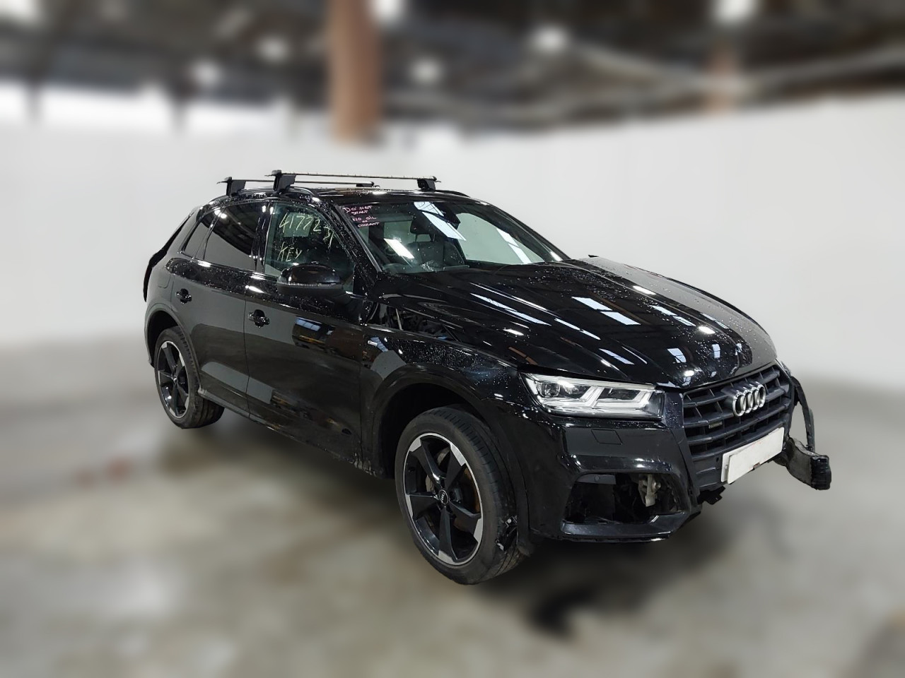 DIJELOVI AUDI Q5 (FY) > 17 - 20  2.0 Dizel DETA MOTOR