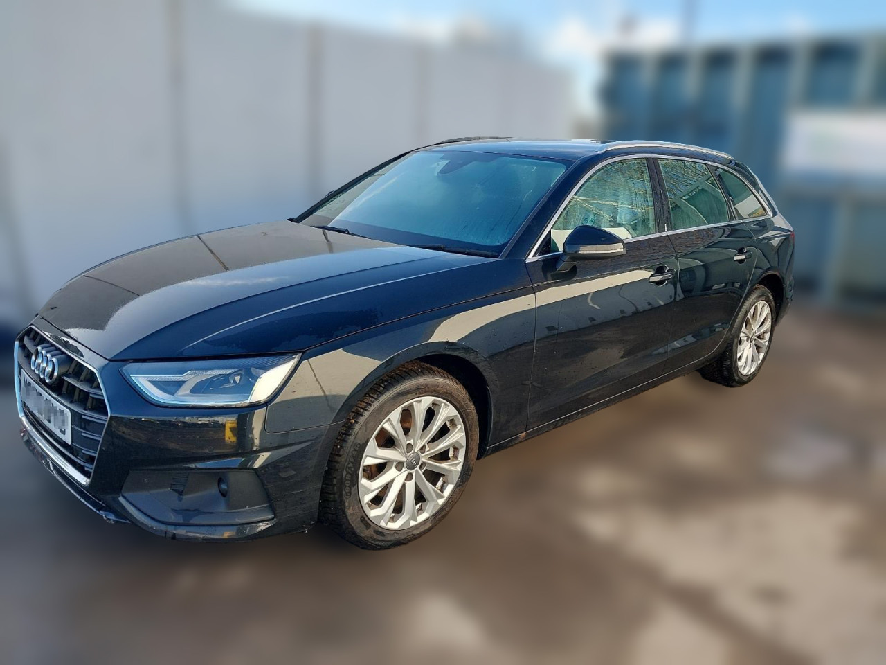 DIJELOVI AUDI A4 (B9) > 19- 2.0 Benzin DLVB MOTOR