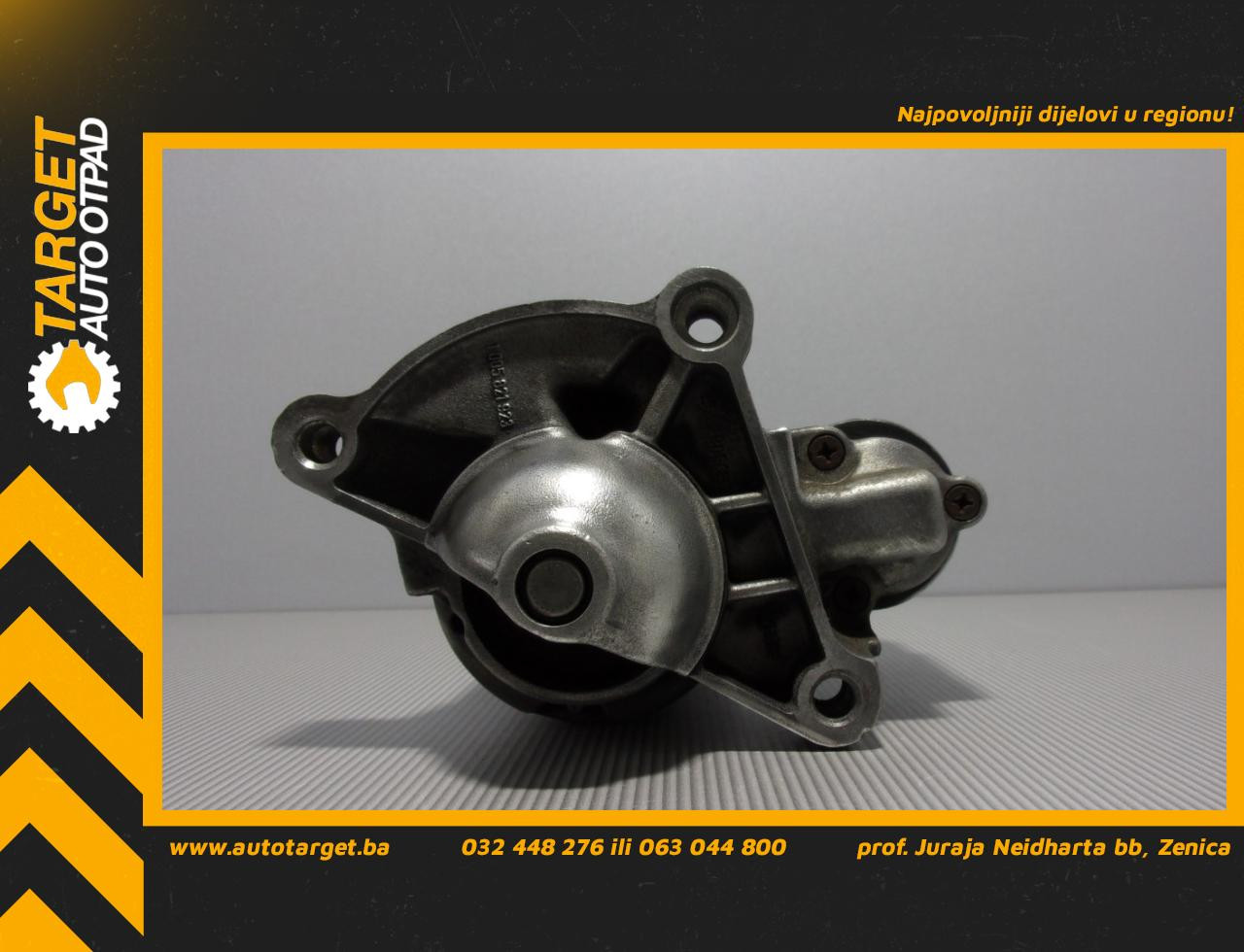 DIJELOVI ALNASER PEUGEOT 406 > 99-04 1.6 0001108176 0001108176