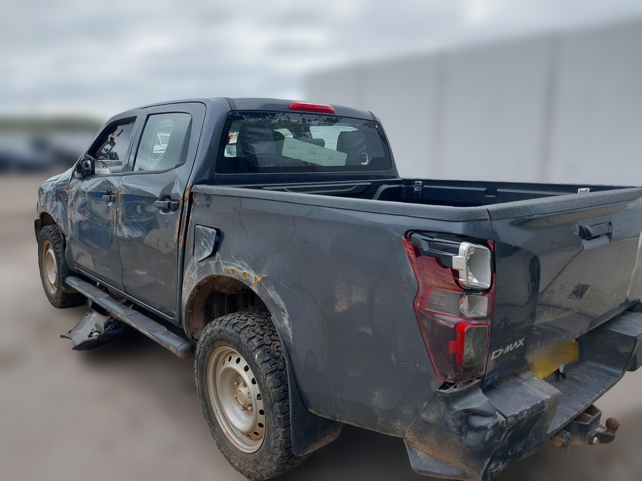 DIJELOVI ISUZU D-MAX > 19 -  1.9 Dizel RZ4E-TCX MOTOR