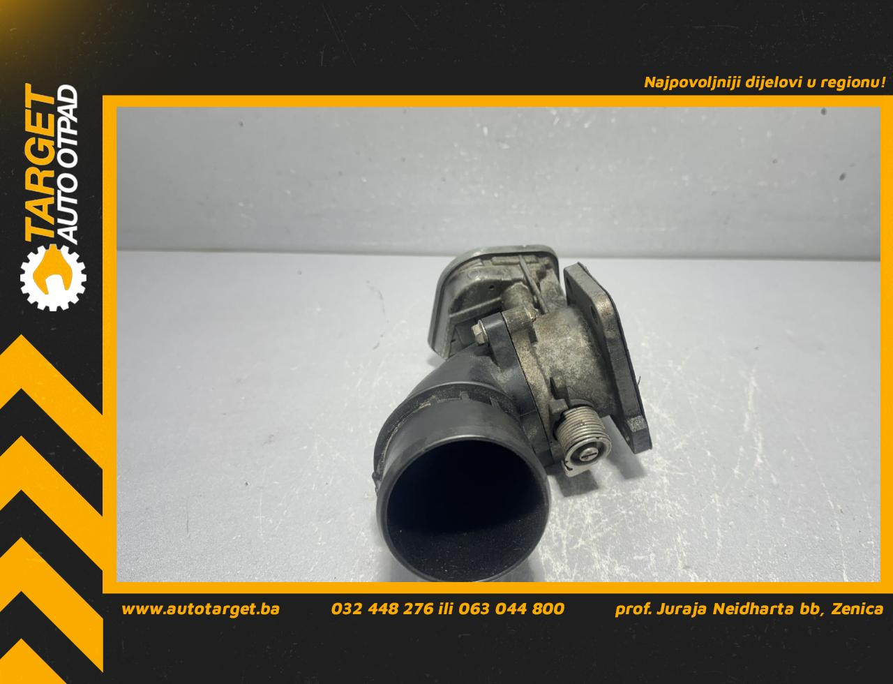 DIJELOVI DOZER KLAPNA PEUGEOT BOXER > 06-14 3.0 504264089