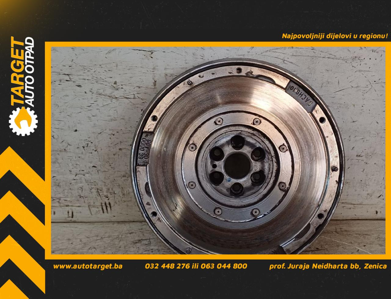 DIJELOVI ZAMAJAC FORD FOCUS > 05-07 1.6 3M516477CH