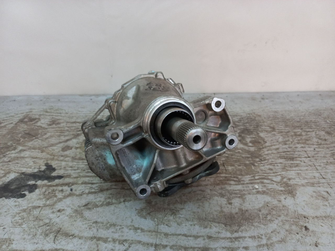 DIJELOVI REDUKTOR VW PASSAT B7 > 10-14 2.0 0AV409053T