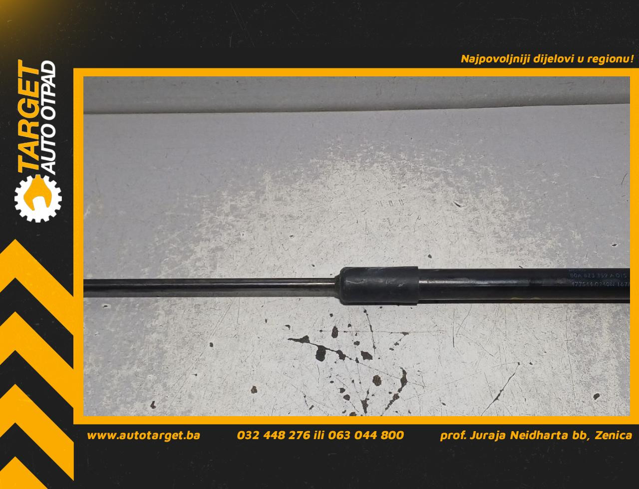 DIJELOVI AMORTIZER HAUBE AUDI Q5 (FY) > 17 - 20 2.0 80A823359A