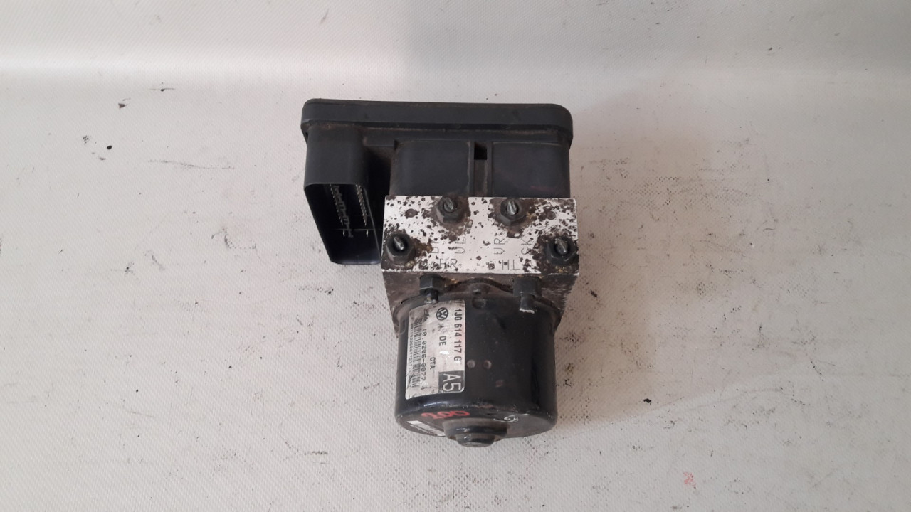 ABS ELEKTRONIKA VW GOLF 4 > 97-03 1C0907379L 1J0614117G