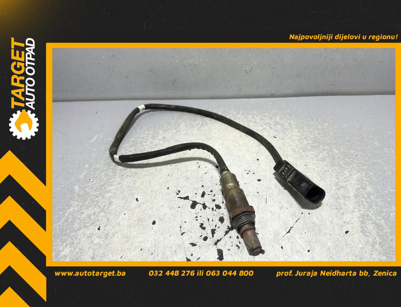 DIJELOVI LAMDA SONDE VW SPORTSVAN 14- 04L906262A