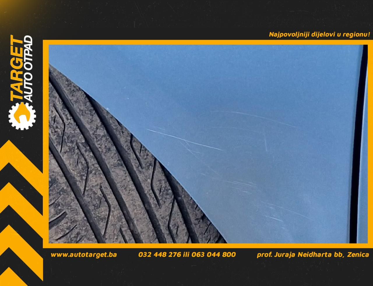 DIJELOVI BLATOBRAN VW POLO > 09-14 1.2 6R0821105H
