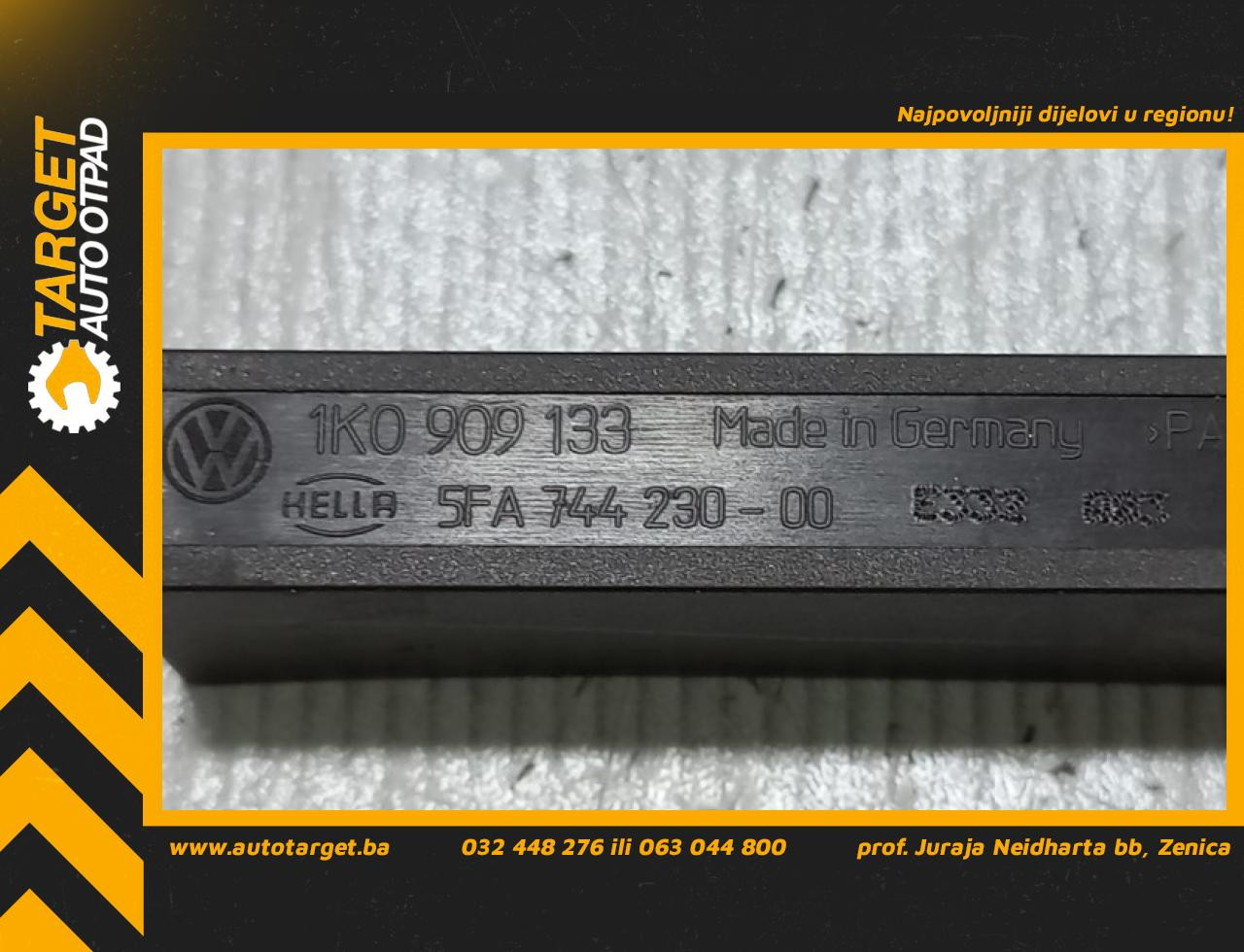DIJELOVI ANTENA VW PASSAT B7 > 10-14 1K0909133