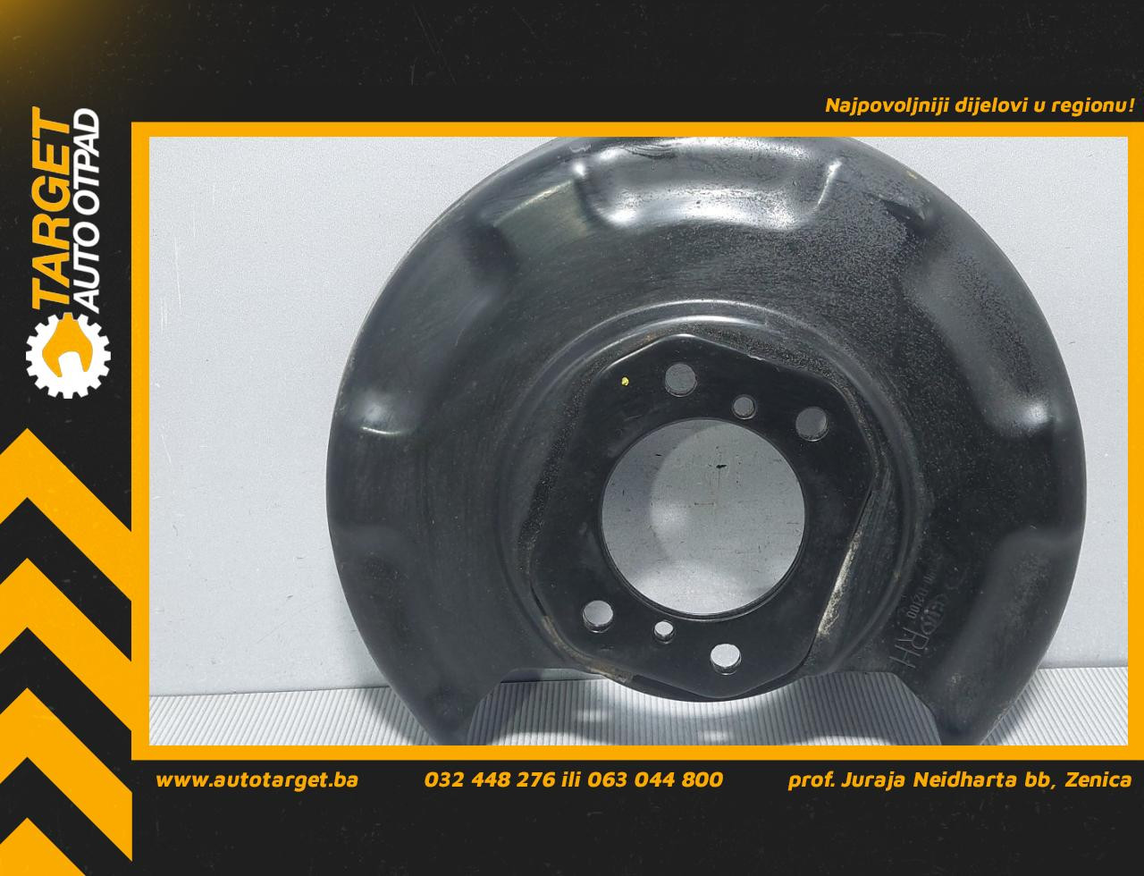DIJELOVI ANKER PLOCA KIA SOUL > 14-16 58390B2100