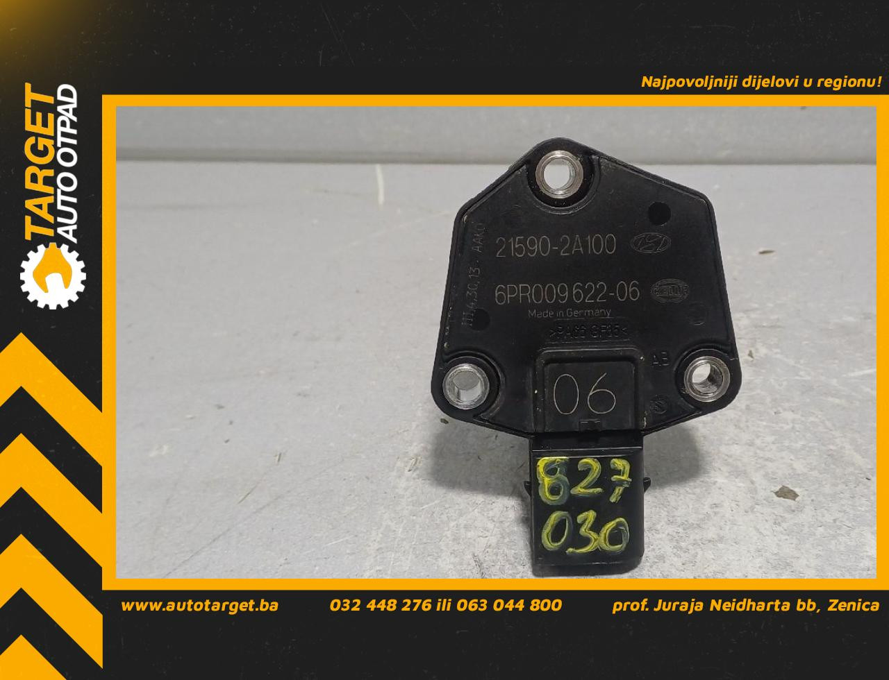 DIJELOVI SENZOR ULJA HYUNDAI IX35 > 13-15 1.7 215902A100