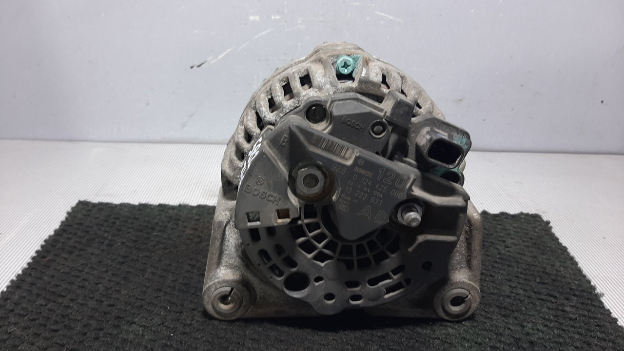 DIJELOVI ALTERNATOR OPEL ASTRA H > 07-09 1.6 0124425060