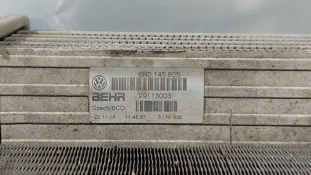 DIJELOVI INTERKULER VW POLO > 09-14 6R0145805