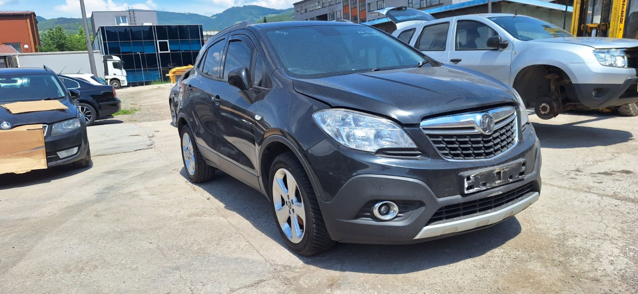 DIJELOVI OPEL MOKKA 1.7 CDTI DIZEL 2013 MJENJAC MOTOR A17DTS