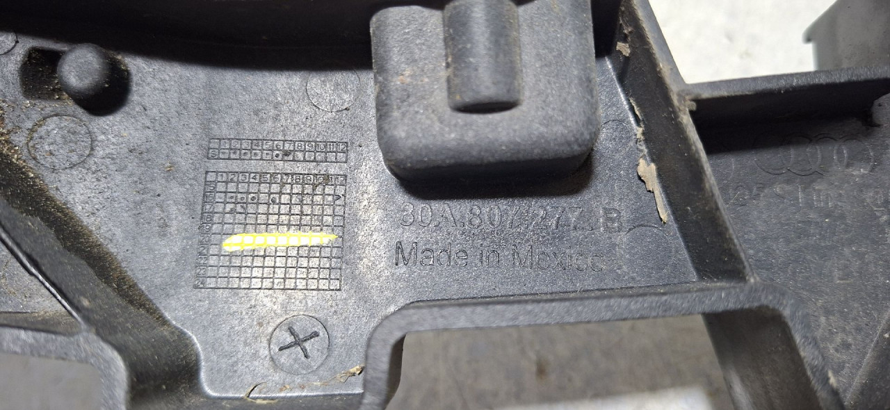 DIJELOVI NOSAC BRANIKA AUDI Q5 (FY) > 17 - 20  3.0 80A807277B
