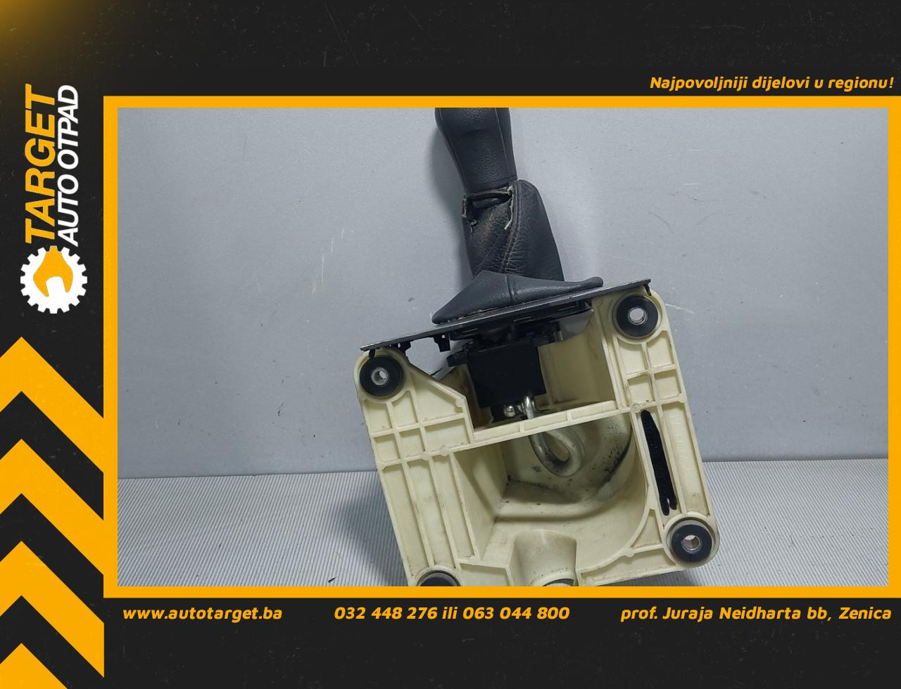 DIJELOVI SALTEBLA FORD C-MAX > 03-07 3M5R7K387FG