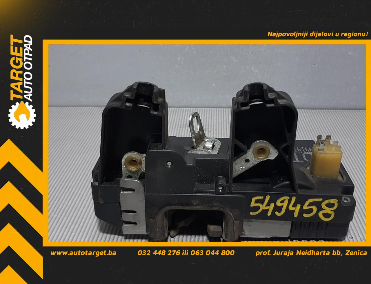 DIJELOVI BRAVA VRATA OPEL ZAFIRA > 99-05 24414135