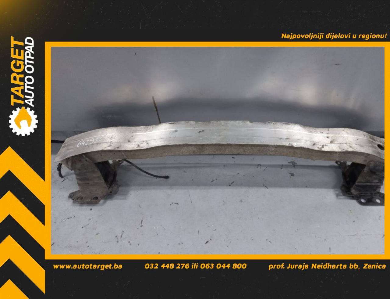DIJELOVI GREDA AUDI A3 > 03-08 8P0807113F