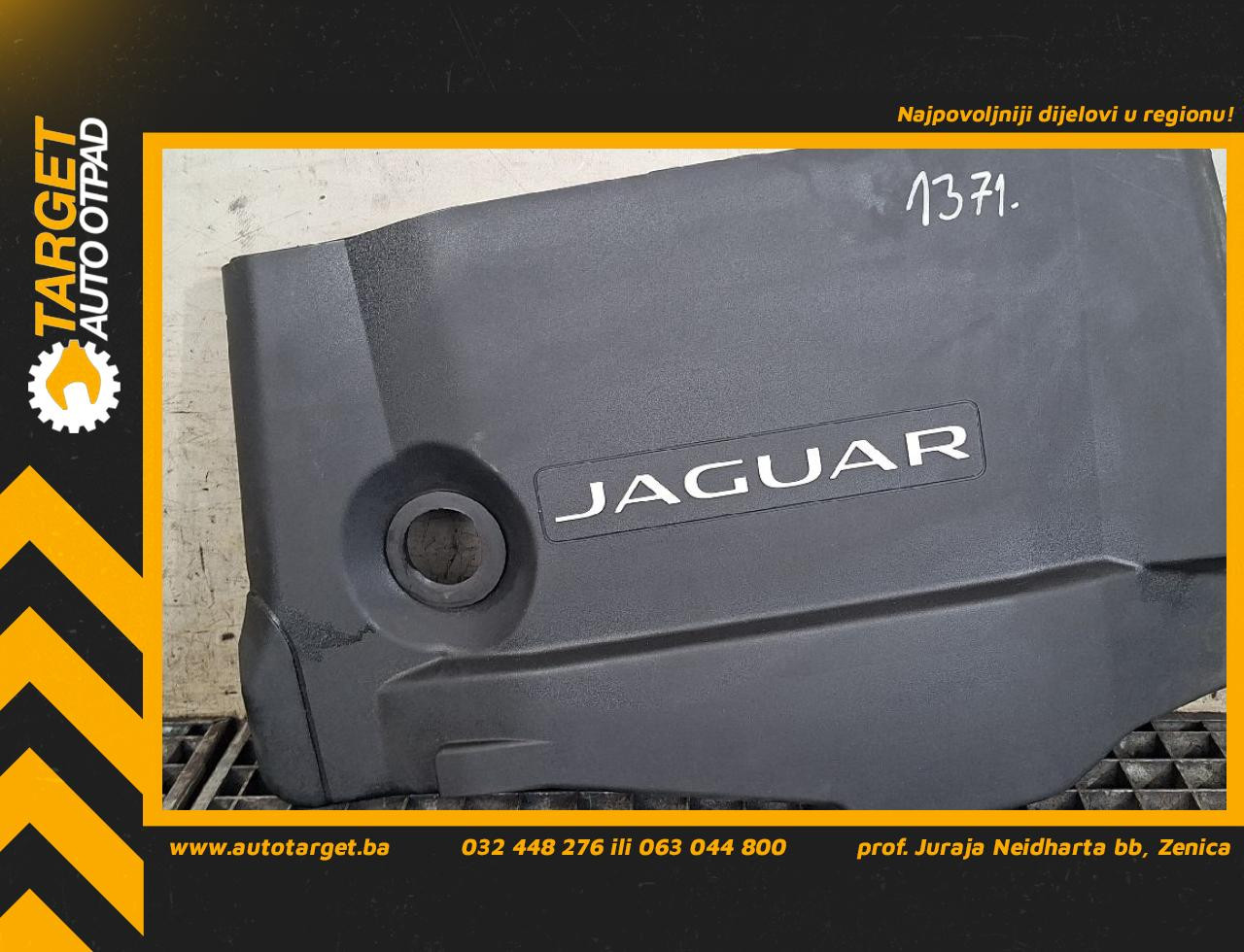 DIJELOVI POKLOPAC MOTORA JAGUAR XF (X250) > 08-15 3.0