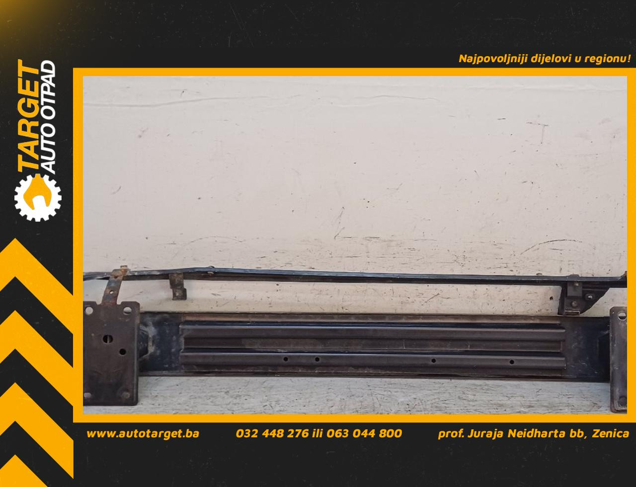 DIJELOVI GREDA PEUGEOT BOXER > 14- 2.0