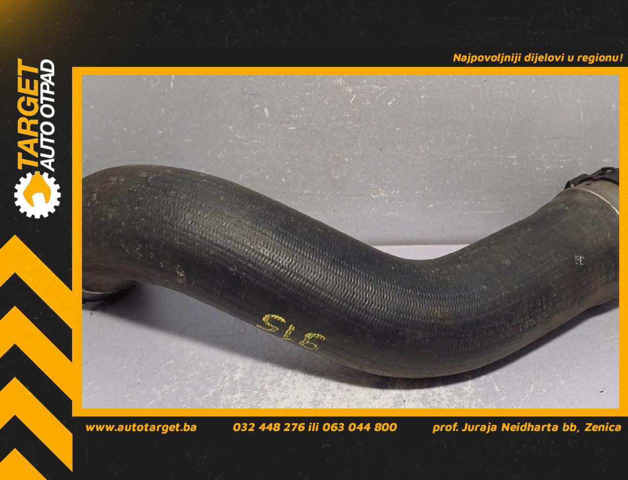 DIJELOVI CRIJEVO MERCEDES GLE (C292) > 15- 3.0 A1665280082