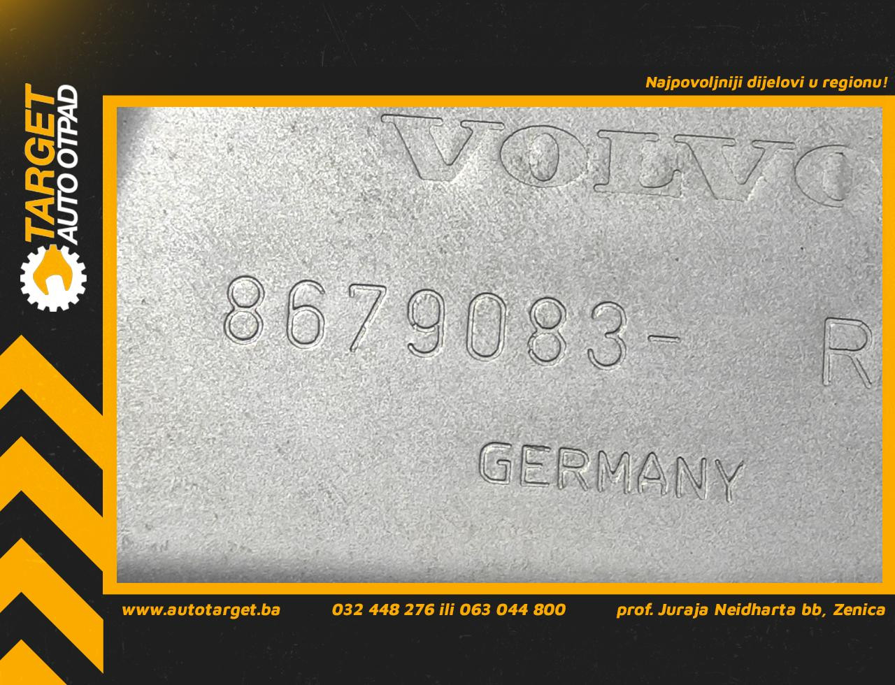 ELEKTRO PODIZAC STAKLA VOLVO S40/V50 > 07-12 8679083