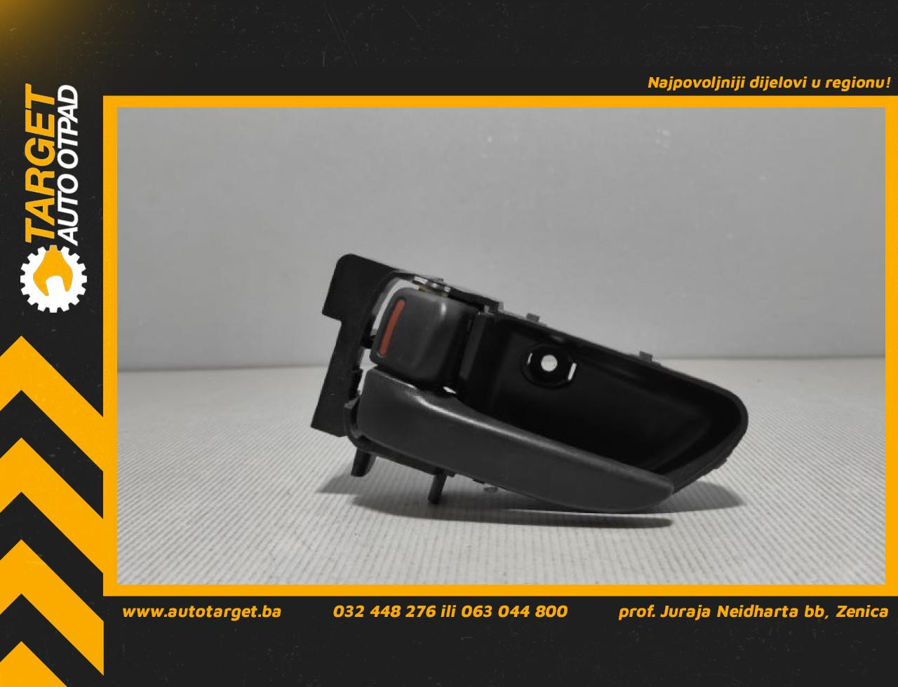 DIJELOVI UNUTRASNJA RUCKA VRATA SUBARU FORESTER > 06-08