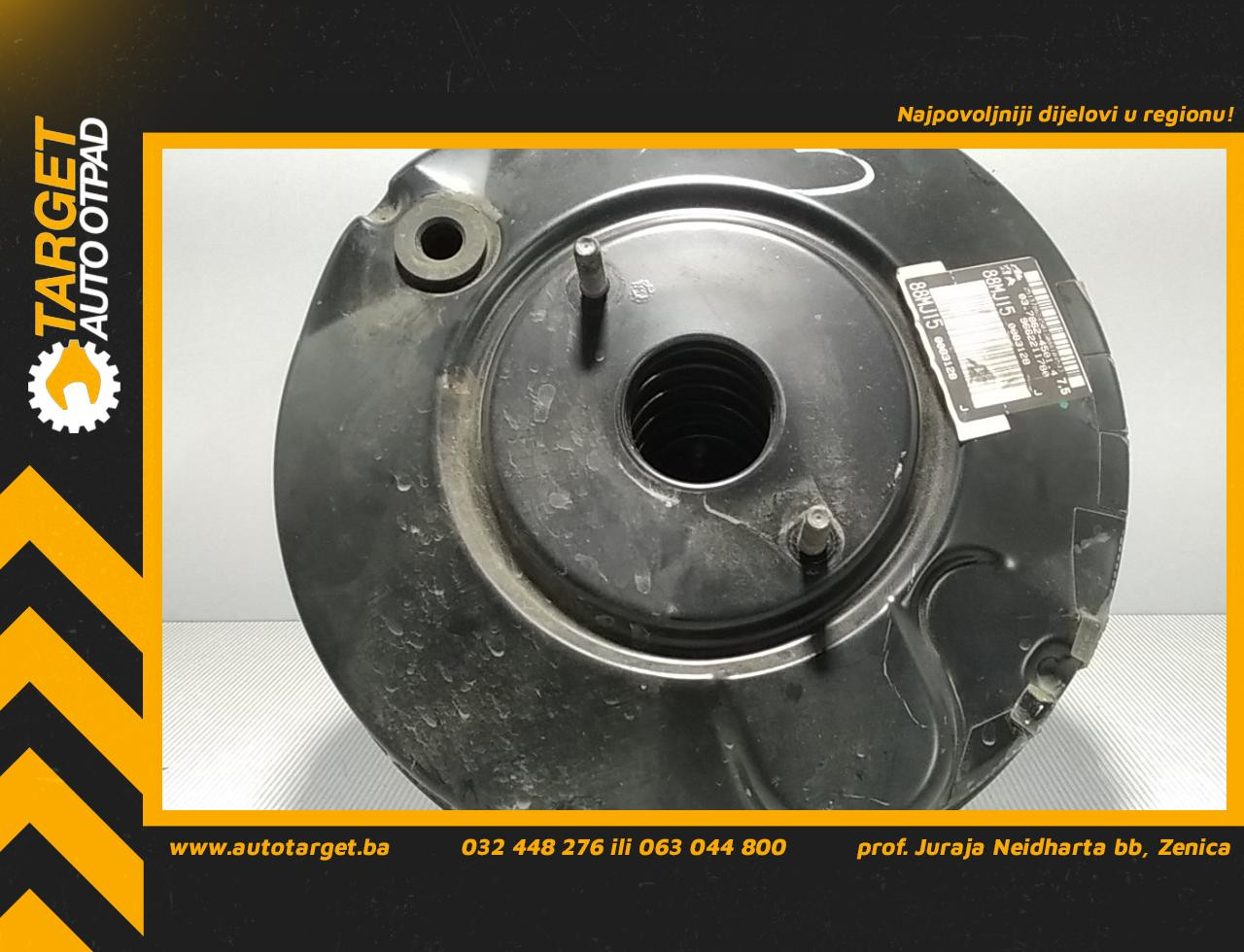KOCIONI DOBOS CITROEN C5 > 08-10 9662211780