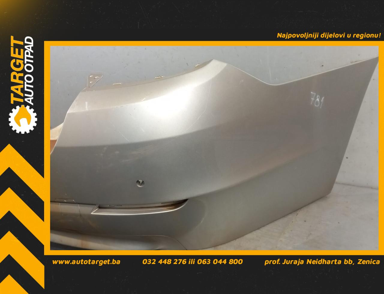 DIJELOVI BRANIK BMW SERIJA 5 (F10/F11) > 10-13