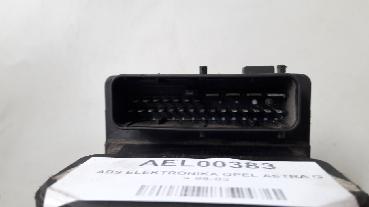 ABS ELEKTRONIKA OPEL ASTRA G > 98-03 90581417 027300436