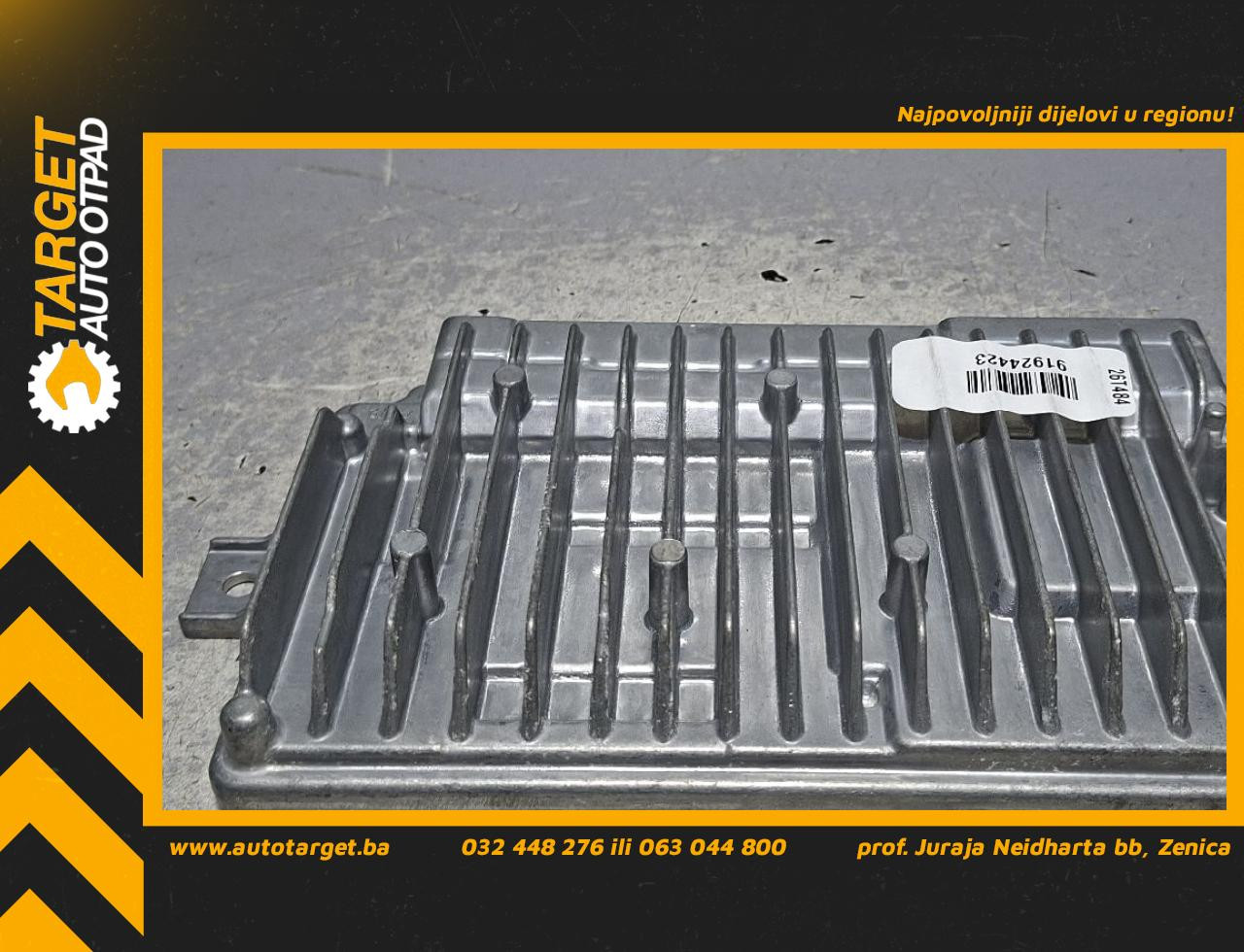 ELEKTRONIKA MODUL MERCEDES C KLASA (W206/S206) > 21- A0009006349