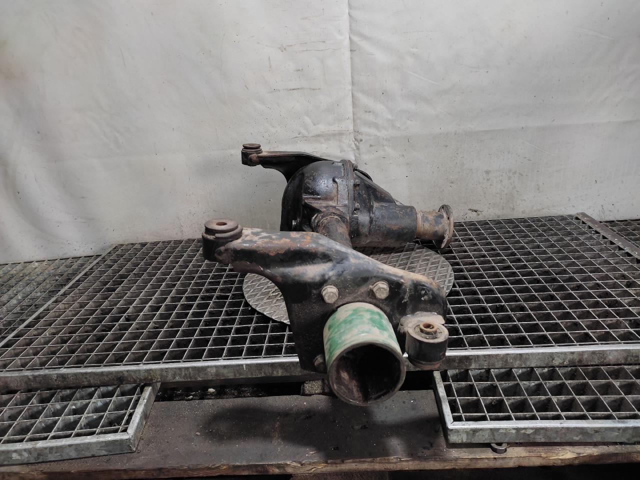 DIFERENCIJAL OPEL FRONTERA B > 96-04 C12HU