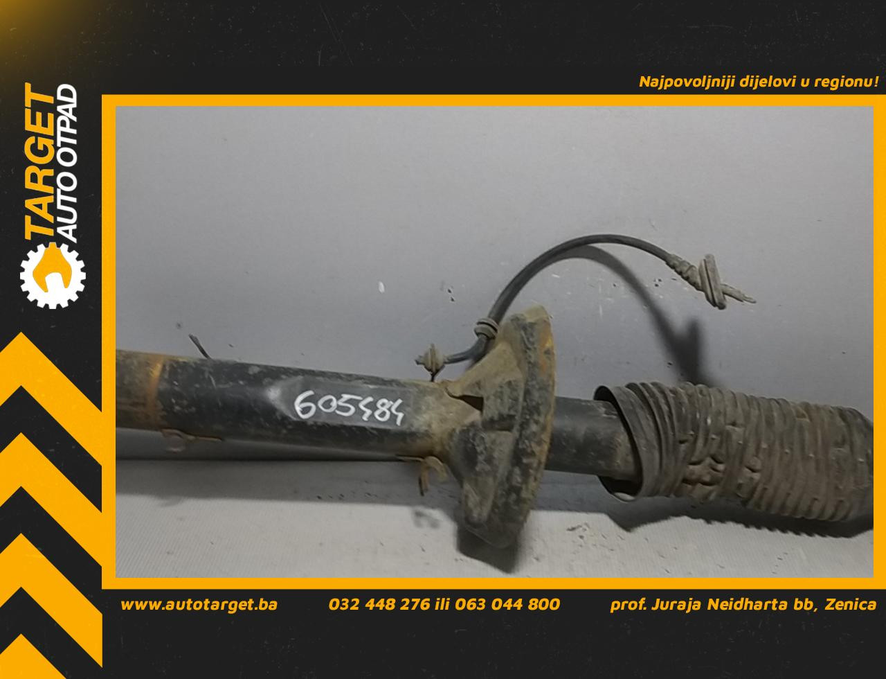 DIJELOVI AMORTIZER VW GOLF 4 SW > 99-06