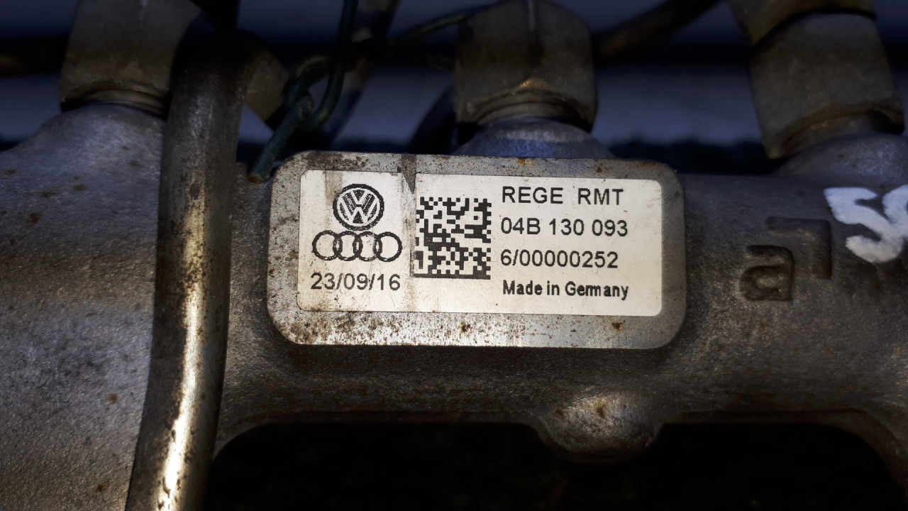 DIJELOVI RAMPA VW POLO > 14-17 04B130093