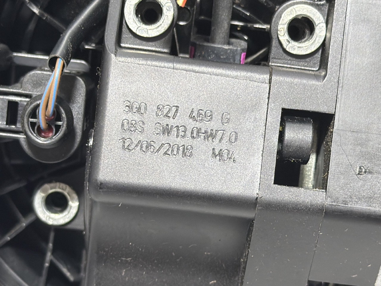 DIJELOVI KAMERA VW PASSAT B8 > 14-19 2.0 3G0827469G